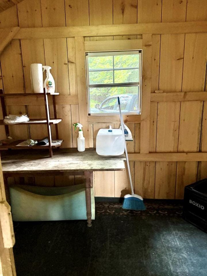 Scenic Off-Grid Cabin with Spring-Fed Pond near Lake Willoughby, Barton, Vermont Cabin in Westmore