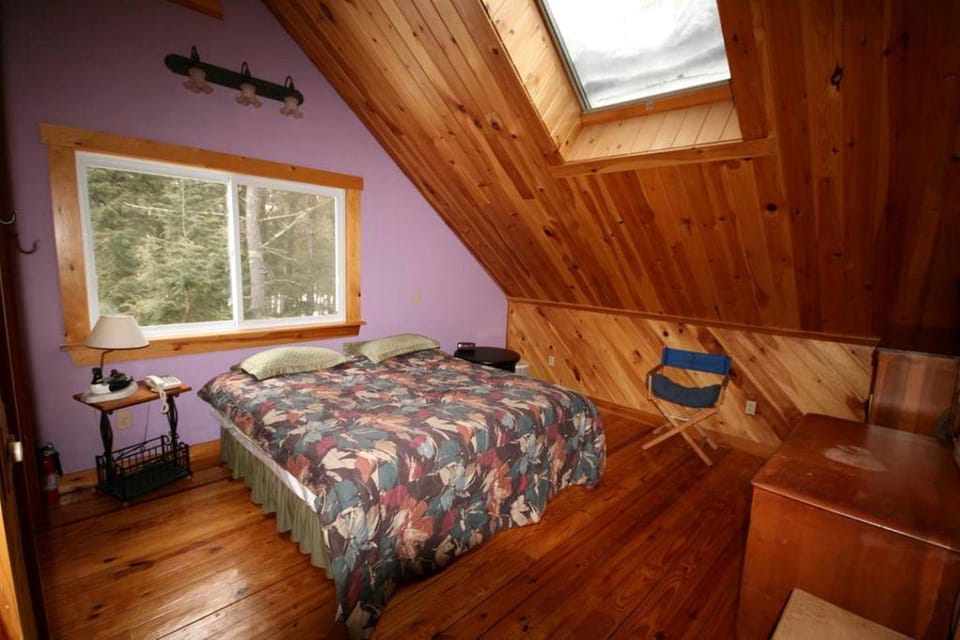 Rustic Vacation Rental with a Boat Dock on Sebec Lake in Bowerbank, Maine House in Northeast Piscataquis
