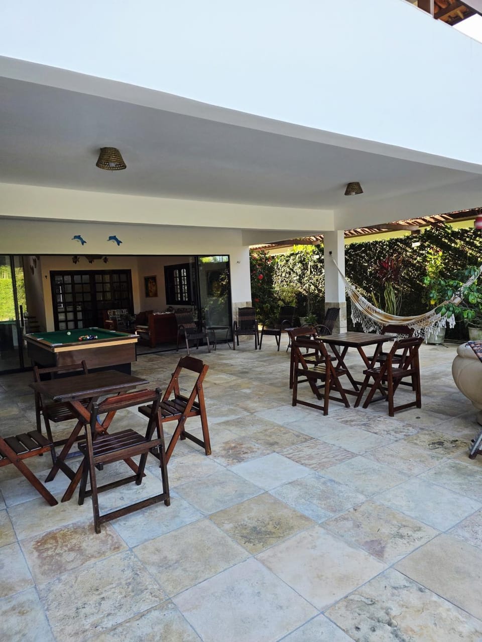Patio, Balcony/Terrace