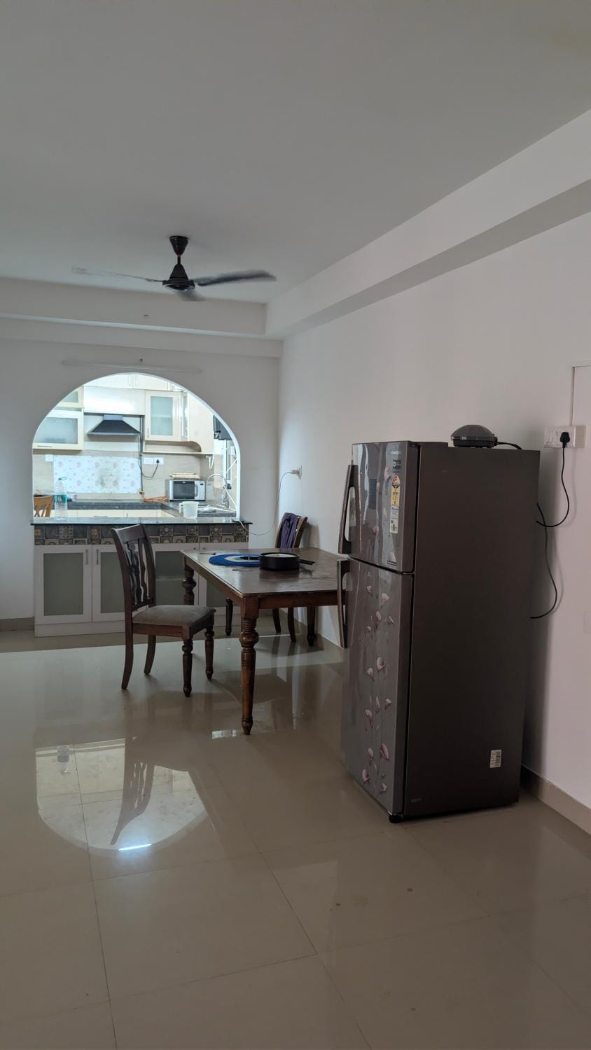 4bhk luxury service apartment for couples and family Apartment in Chennai