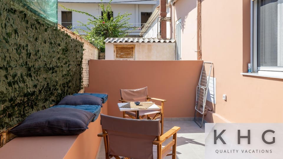 Eris apartment in the heart of Argostoli Apartment in Argostolion