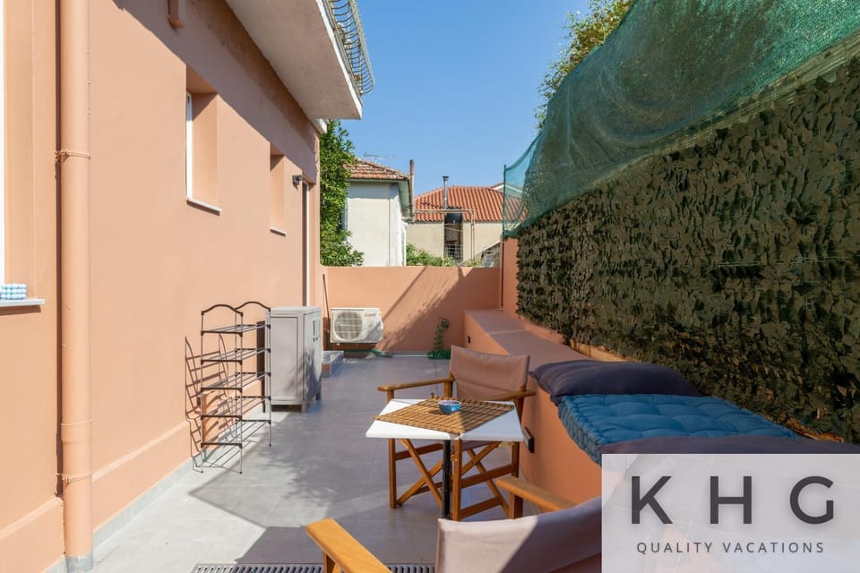 Eris apartment in the heart of Argostoli Apartment in Argostolion