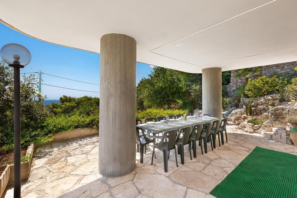 Patio, Balcony/Terrace, Dining area