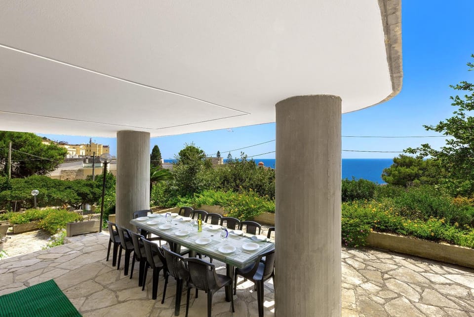 Patio, Garden, Dining area