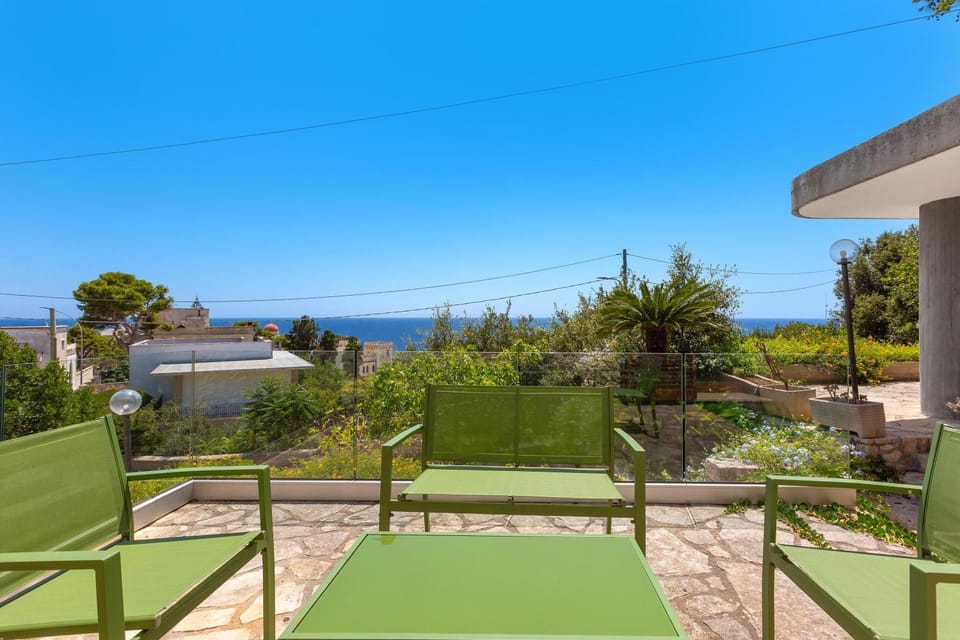 View (from property/room), Sea view