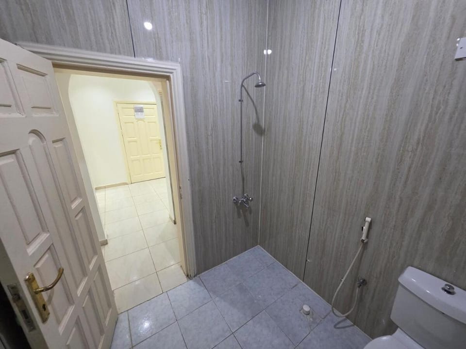 Peaceful 3BR Parking Fast WiFi Near Haram Apartment in Mecca