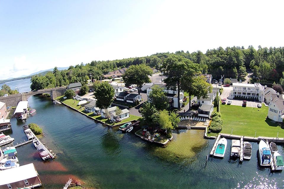 Family-Friendly Camping Rental near White Mountain National Forest, New Hampshire House in Laconia