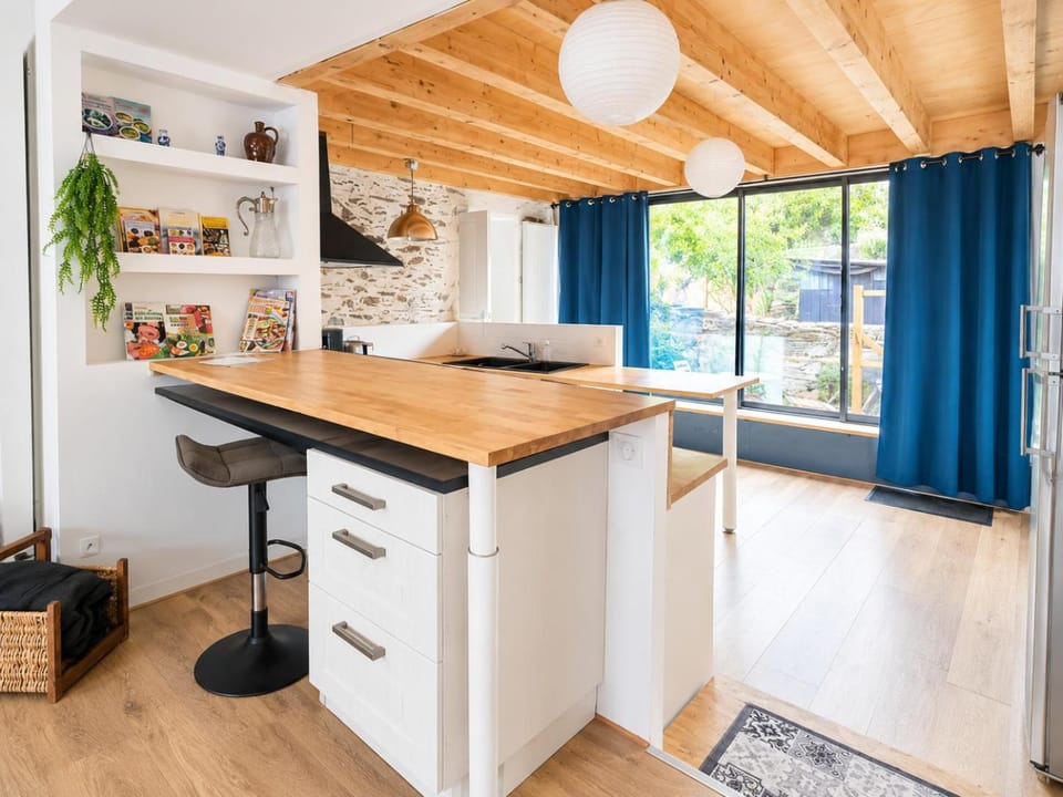 Communal kitchen