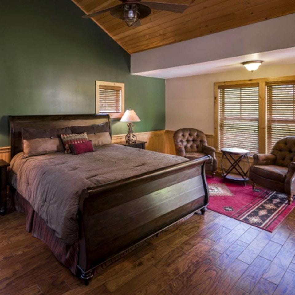 Exceptional Cabin Getaway on a Resort and Equestrian Site in Rutland County, Vermont Cabin in Chittenden