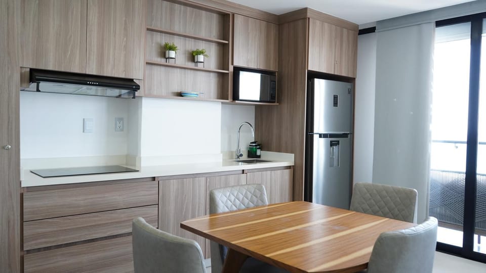 Torre Ku - Rooftop Pool & Near the Beach Apartment in Puerto Vallarta