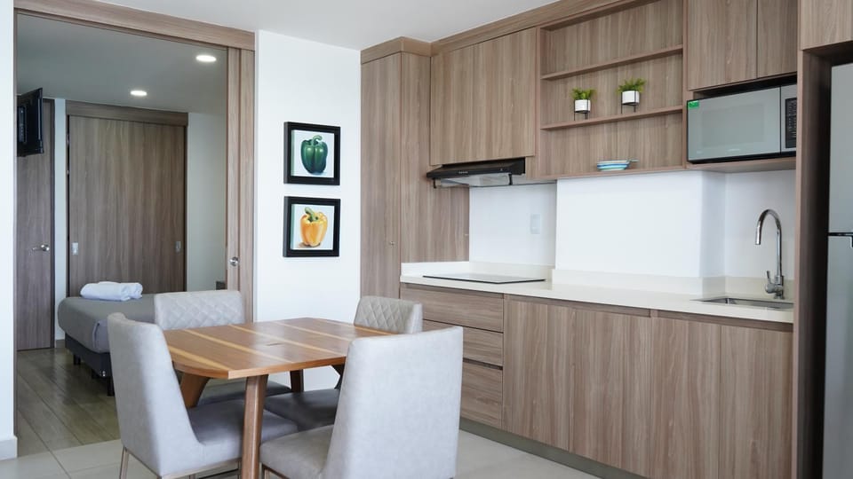 Torre Ku - Rooftop Pool & Near the Beach Apartment in Puerto Vallarta