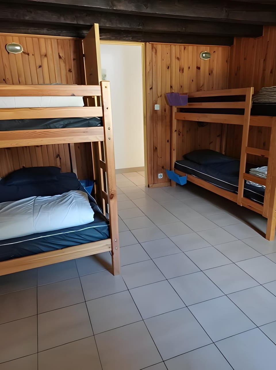 Property building, Living room, Bedroom