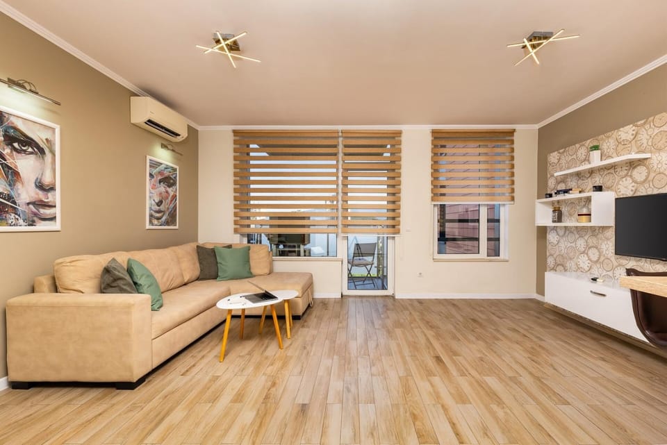 Royal City 1 BR apartment in highest floor Apartment in Plovdiv
