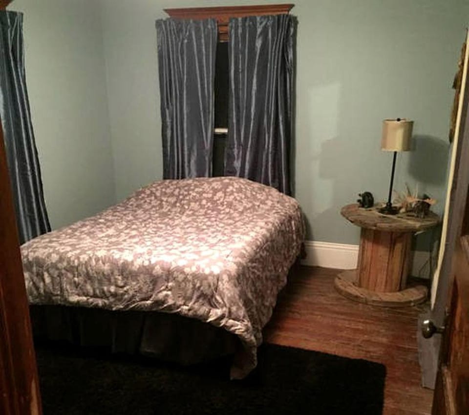 Inexpensive Weekend Getaway near Lovewell State Park in Formoso, Kansas House in Kansas