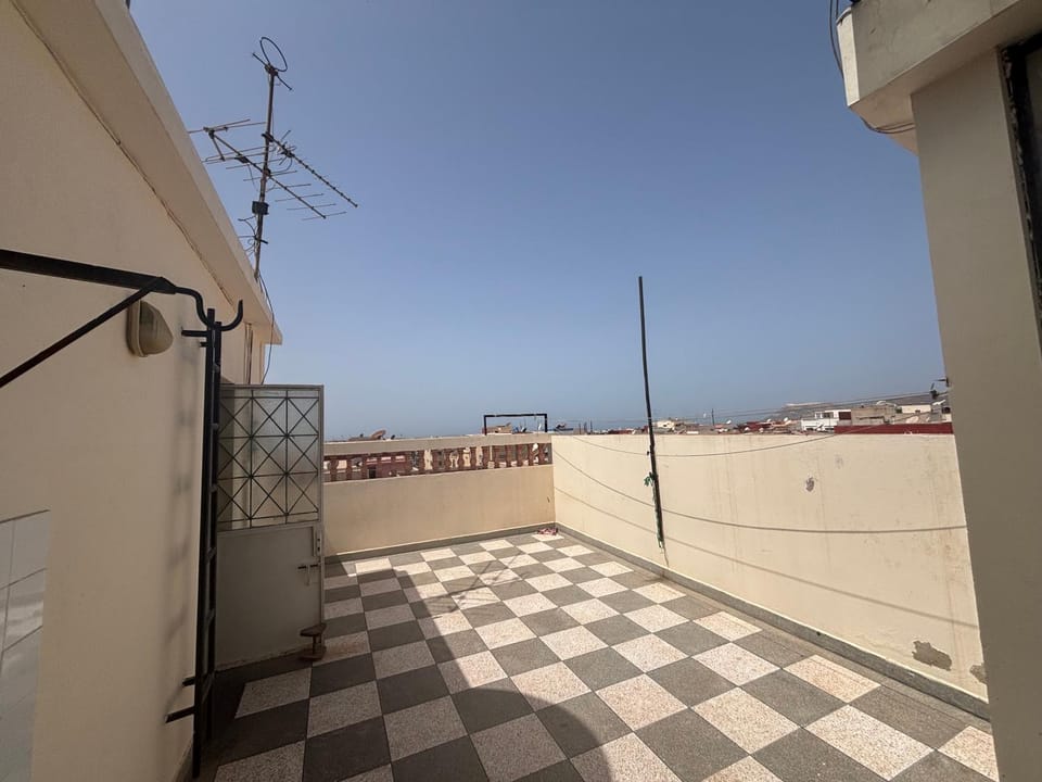 Duplex familial idéalement situé House in Agadir