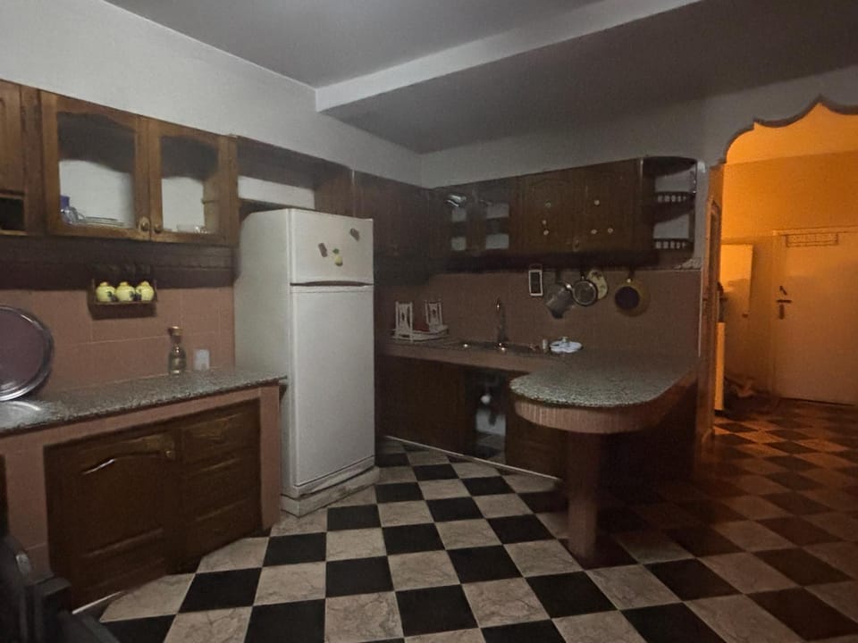 Duplex familial idéalement situé House in Agadir