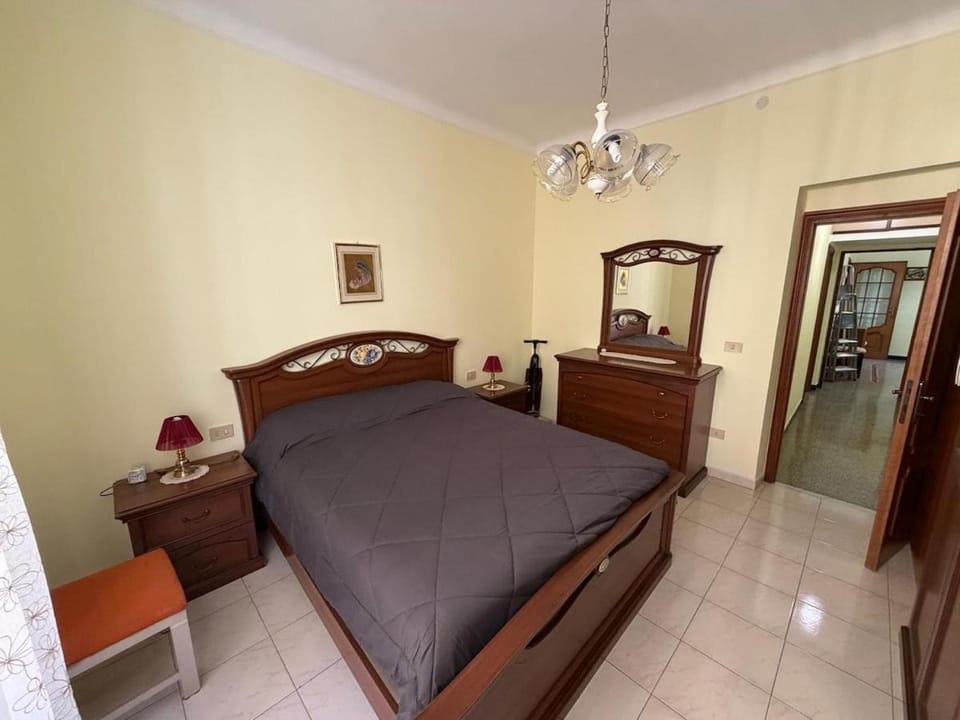 Casa Galliano 2 camere Aeroporto Genova Apartment in Genoa