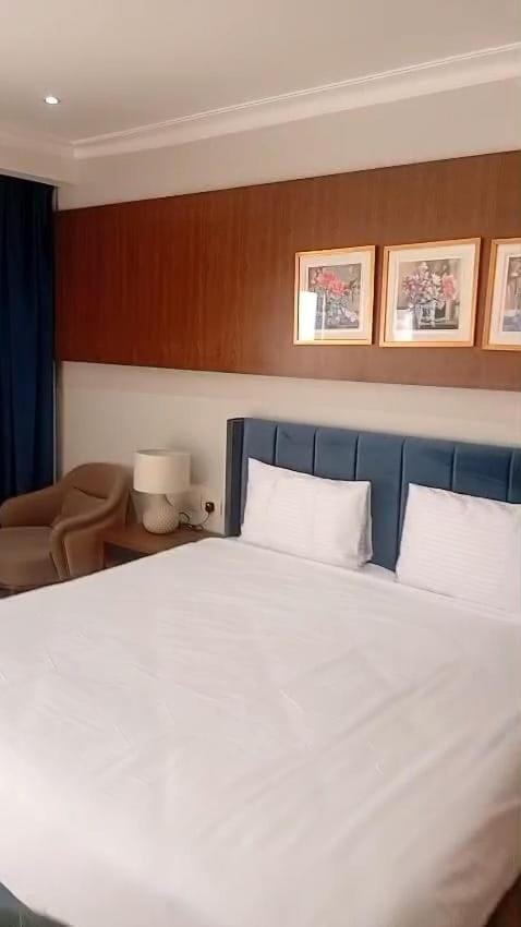 مدينه نصر مكرم عبيد دالتا ستار Apartment in Cairo Governorate