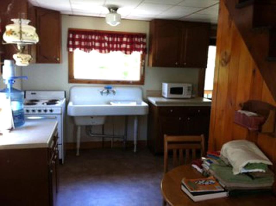 Family Camping Cabin Rental in the Adirondacks in Upstate New York Cabin in Caroga Lake