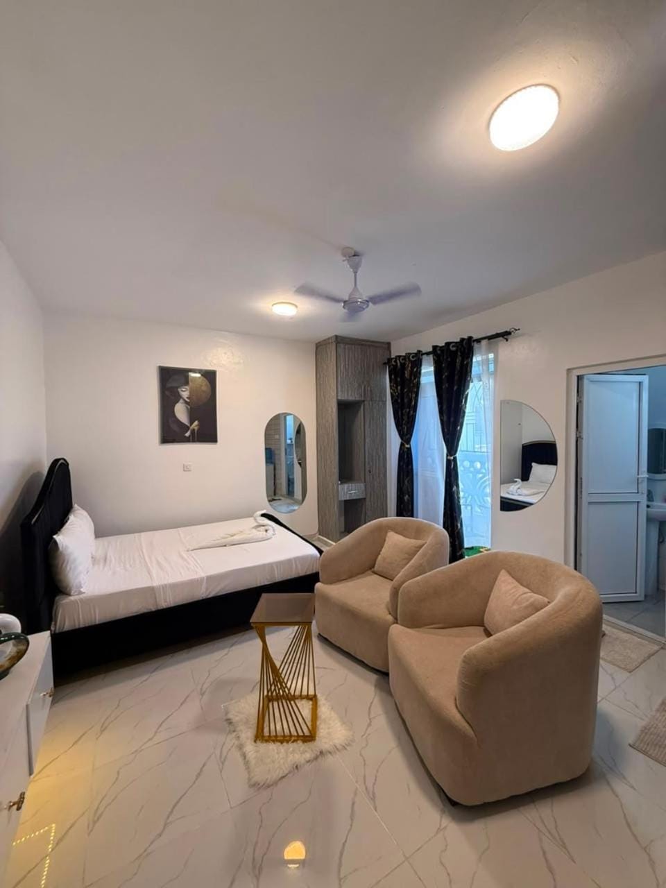Coastal comfort studio apartment Apartment in Mombasa County