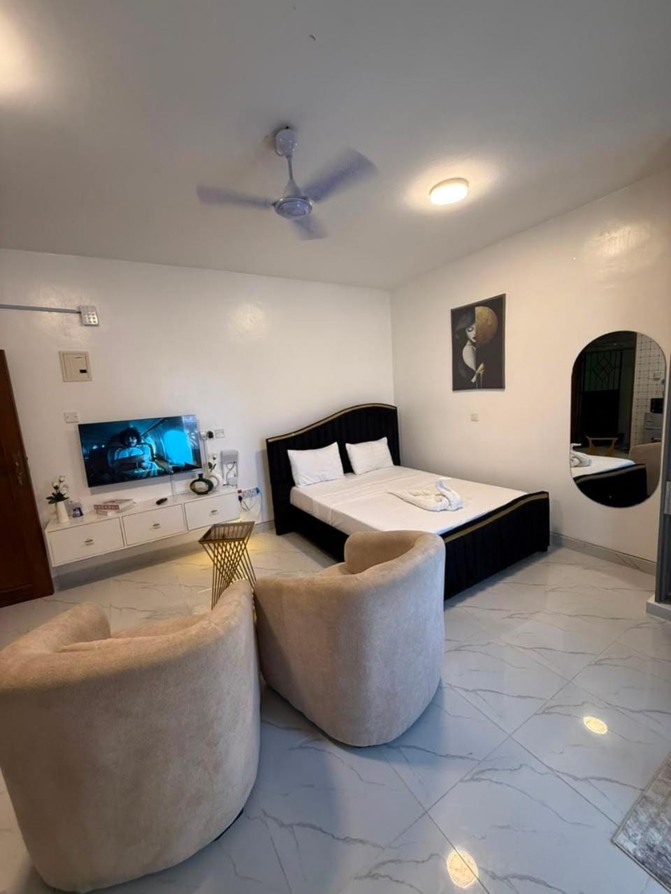 Coastal comfort studio apartment Apartment in Mombasa County