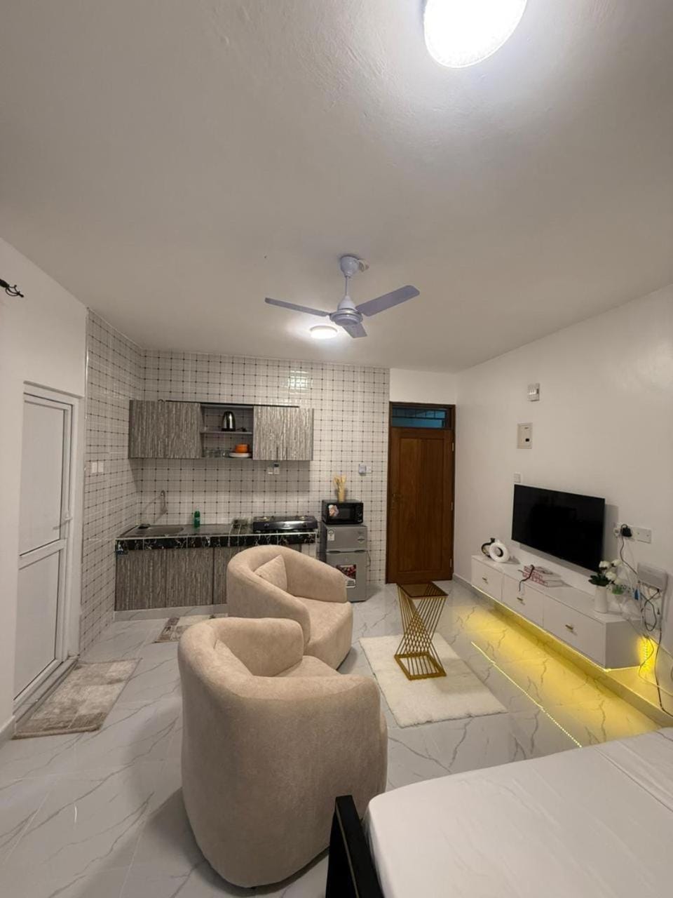 Coastal comfort studio apartment Apartment in Mombasa County