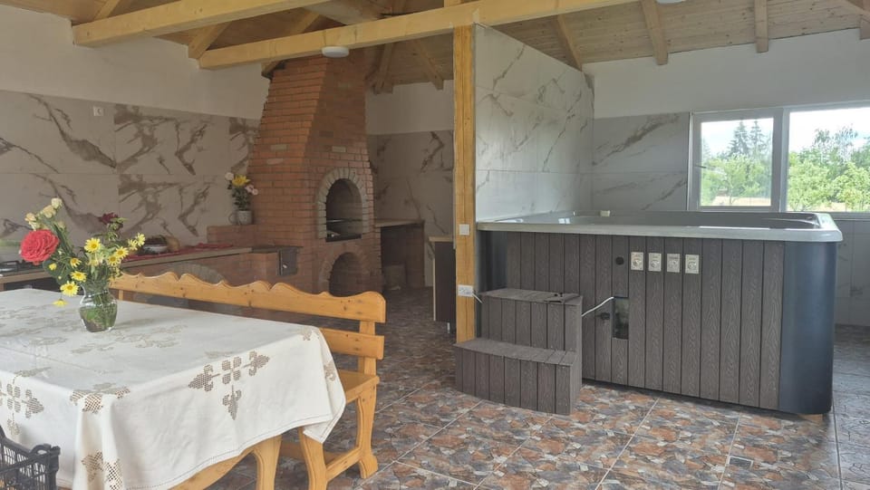 BBQ facilities