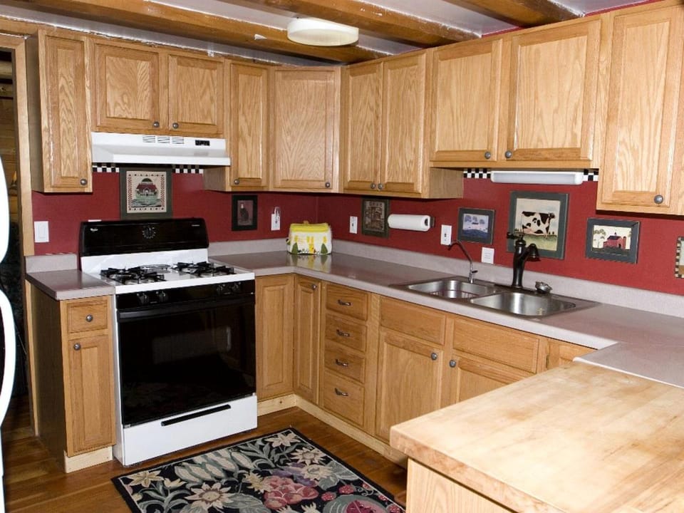 Forested Log Cabin Rental in Mountain Town for Weekend Trip from Denver Cabin in Allenspark