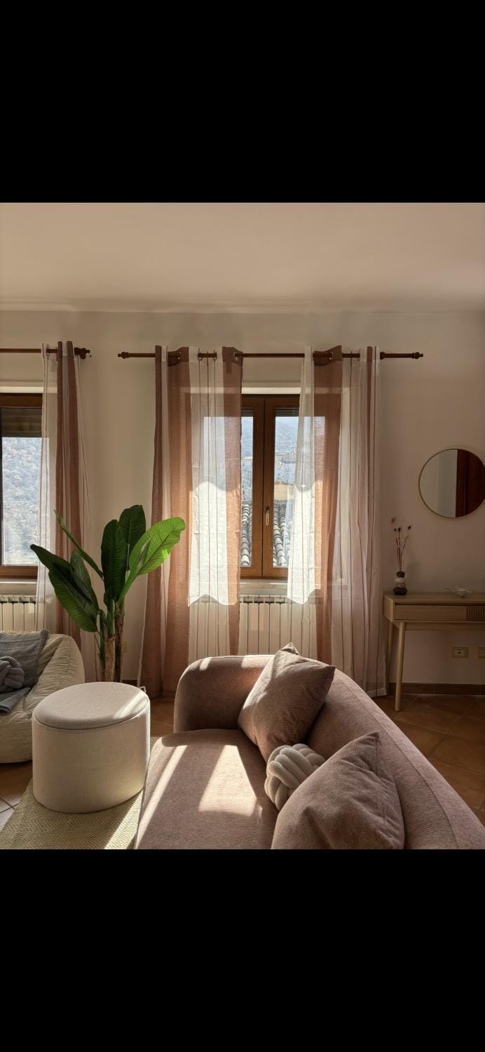 La casa di danza Apartment in Scanno