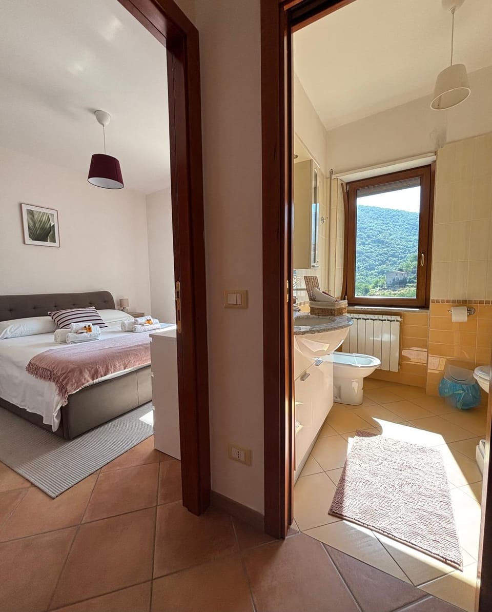 La casa di danza Apartment in Scanno