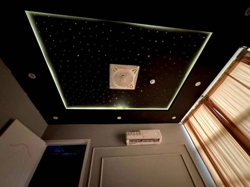 The starlight suit Luxury & Cozy Escape Apartment in Lahore