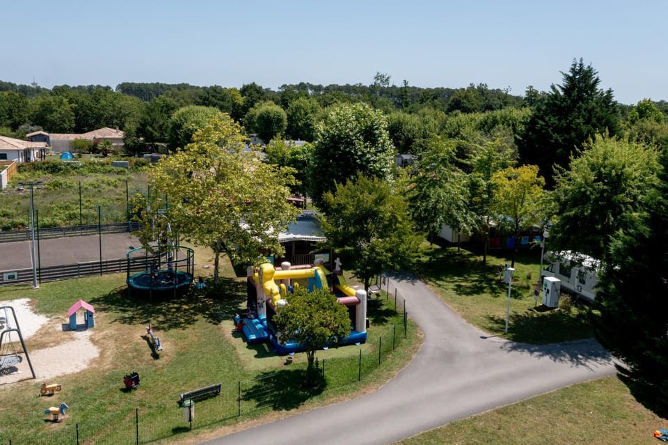 Children play ground