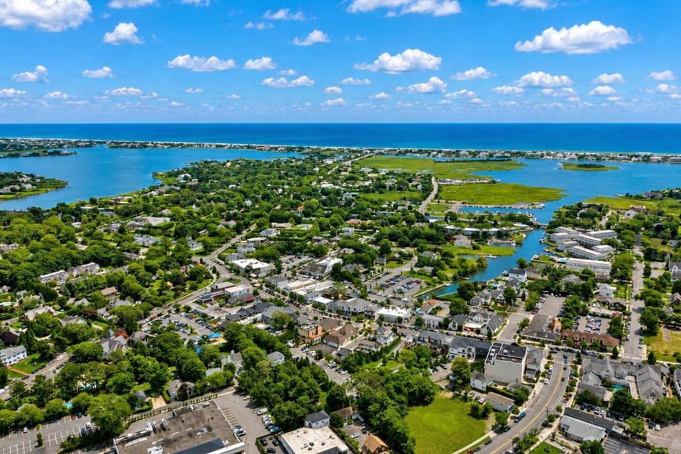 Westhampton Beach Retreat - Pool, Hot Tub & Minutes to Main St House in Westhampton Beach