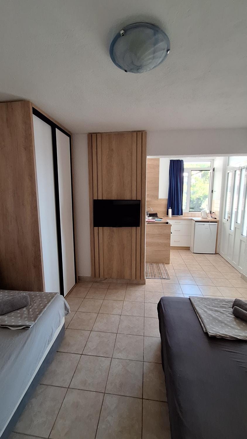 Prelević free parking Apartment in Budva Municipality