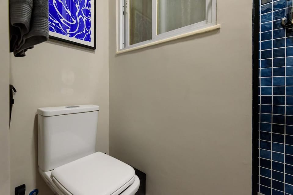 BO201 · Refúgio em Copacabana, conforto, praia 4 min metrô Apartment in Rio de Janeiro