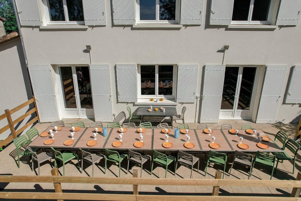So Villas Boissiere 79 - Piscine chauffee - Basket - 2h de Nantes - 30p Villa in Nouvelle-Aquitaine