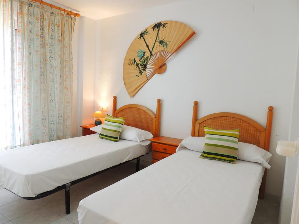 cala montero lateral Apartment in Alcossebre
