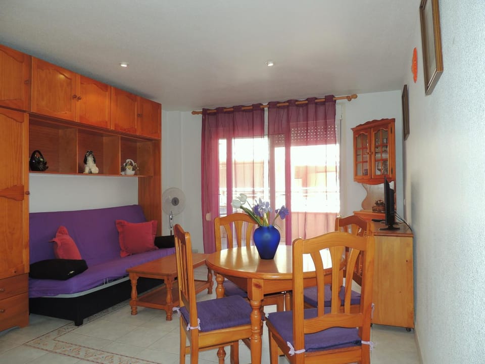 cala montero lateral Apartment in Alcossebre