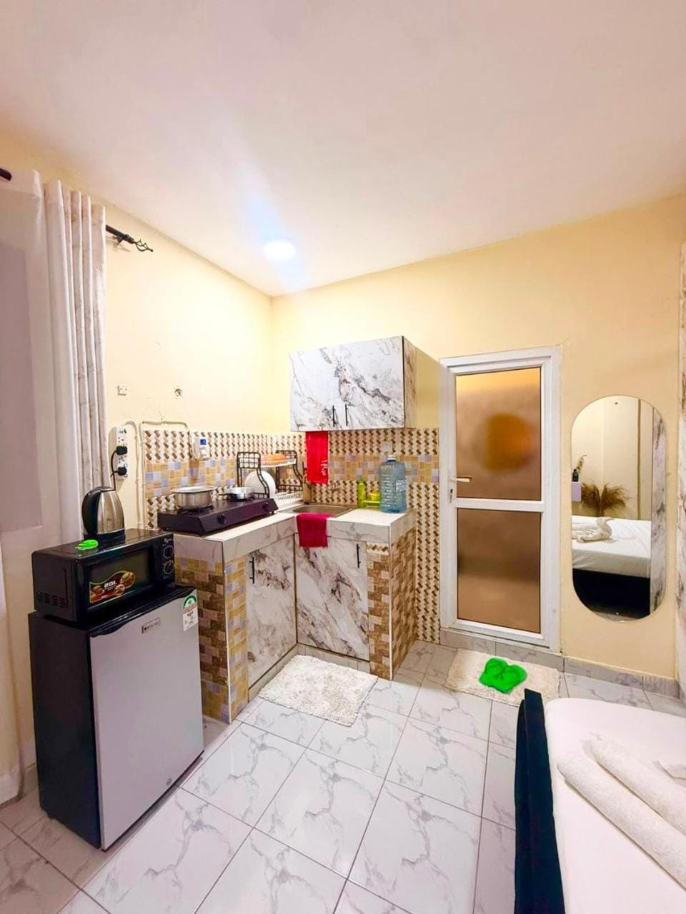 Harmony signature studio apartment Apartment in Mombasa County