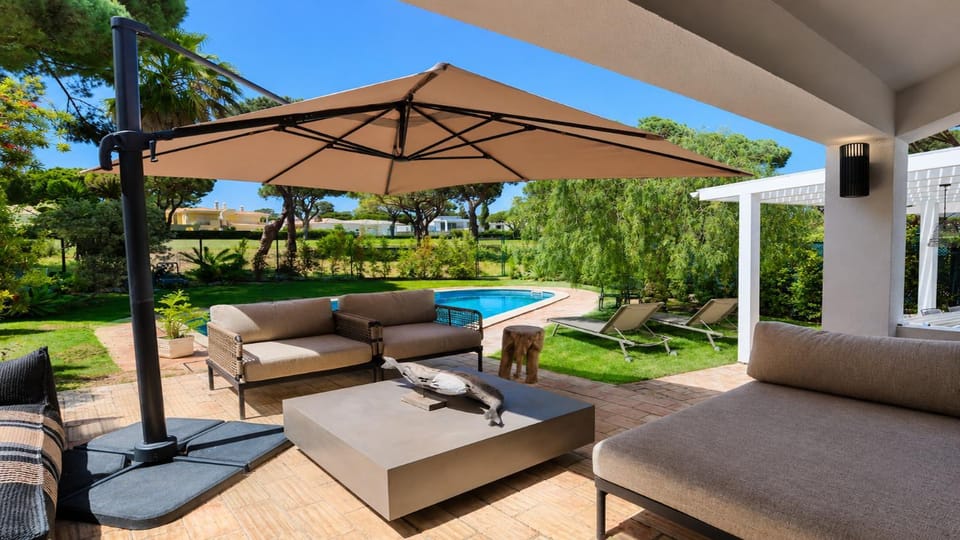 Garden, Swimming pool