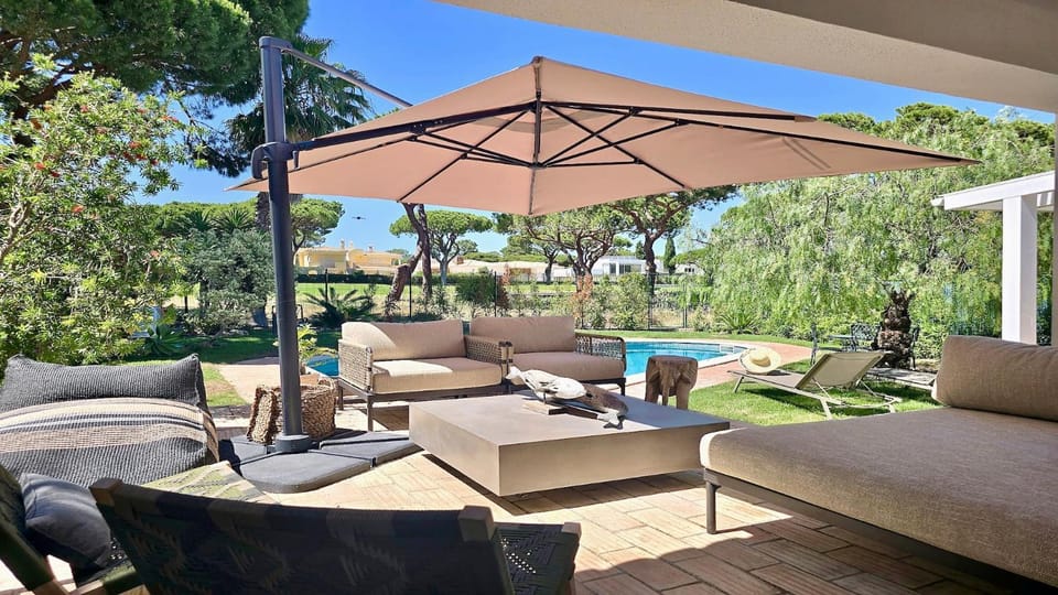 Garden, Swimming pool