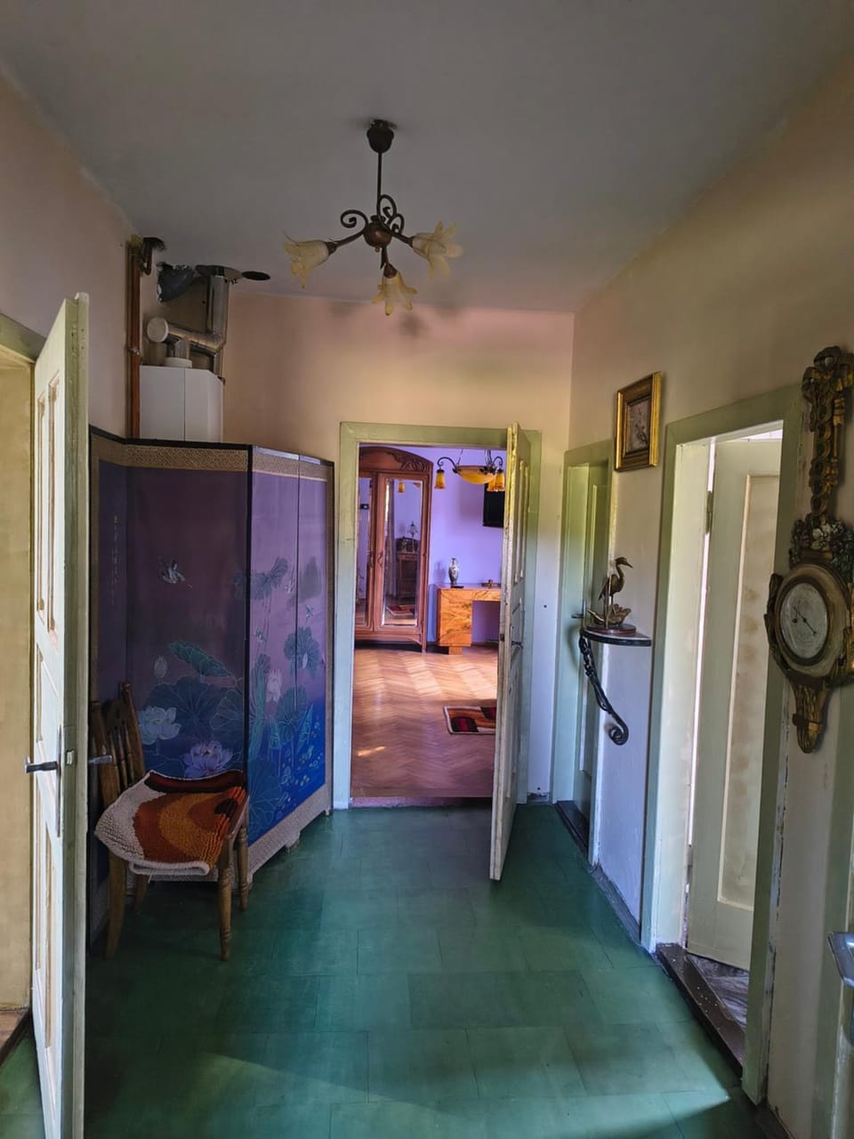 Dom antykwariat z ogrodem koło Wadowic House in Lesser Poland Voivodeship