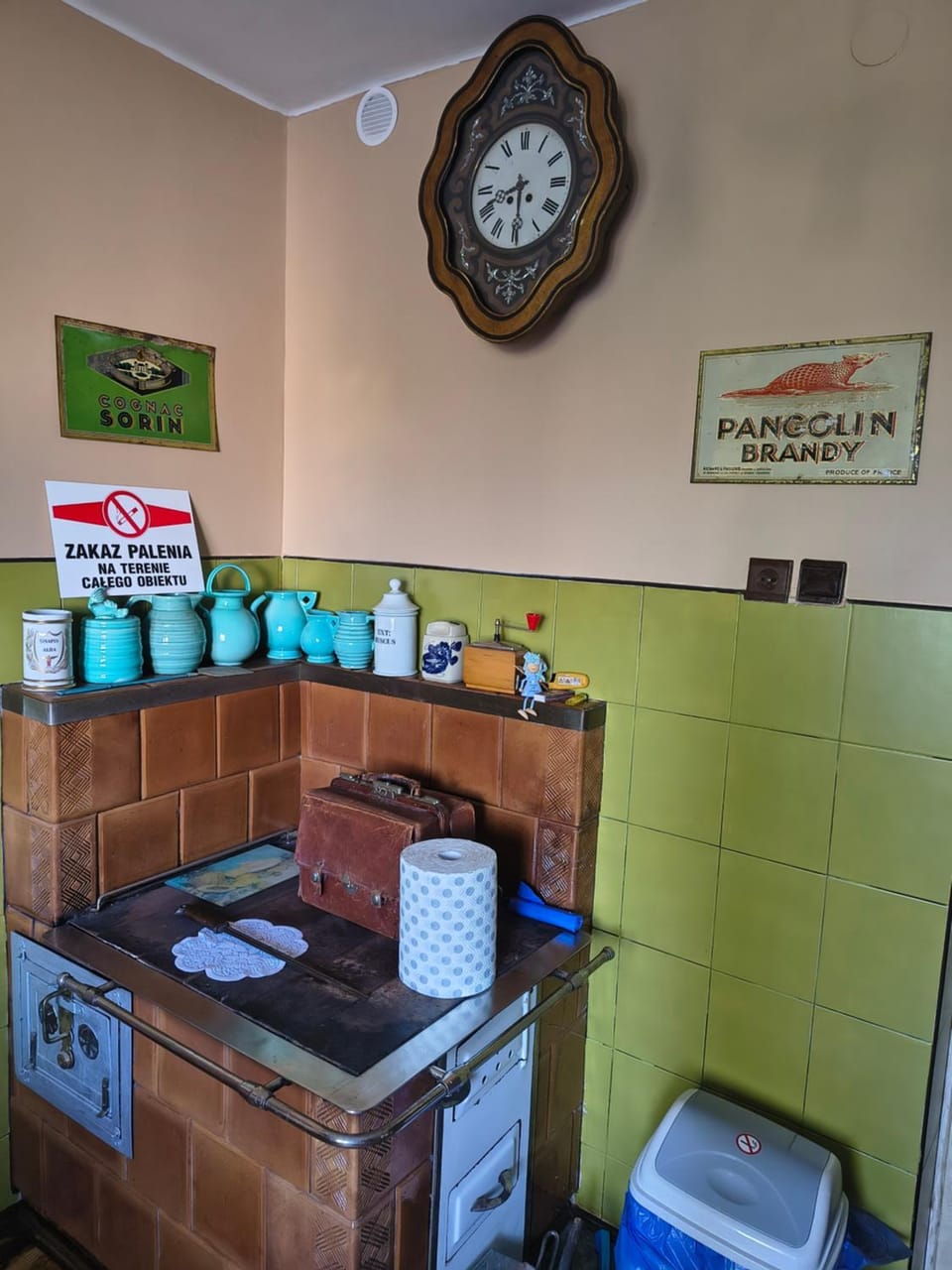 Dom antykwariat z ogrodem koło Wadowic House in Lesser Poland Voivodeship
