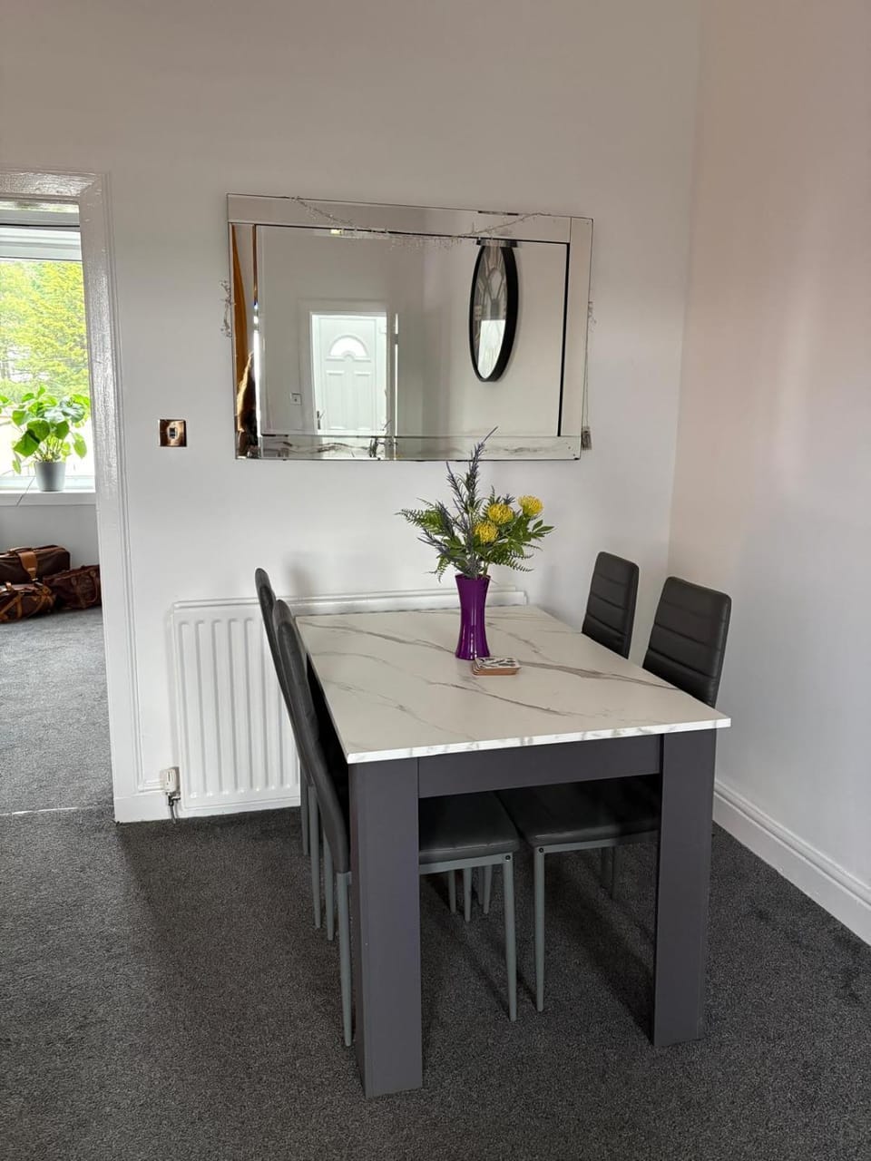 The M Rooms at 158 Apartment in Scotland
