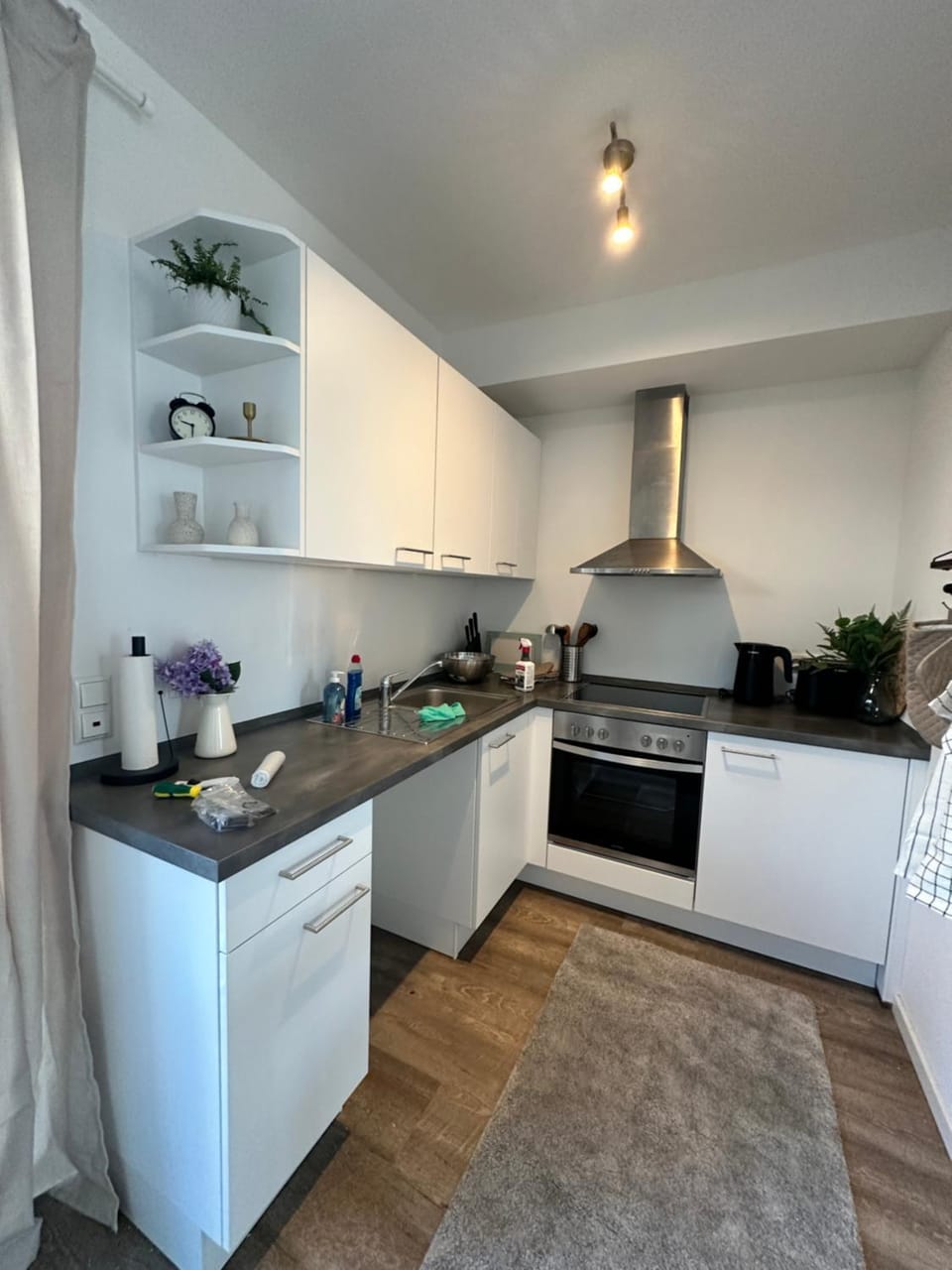 2 Zimmer Neubau Apartment mit Terrasse Apartment in Schleswig-Holstein