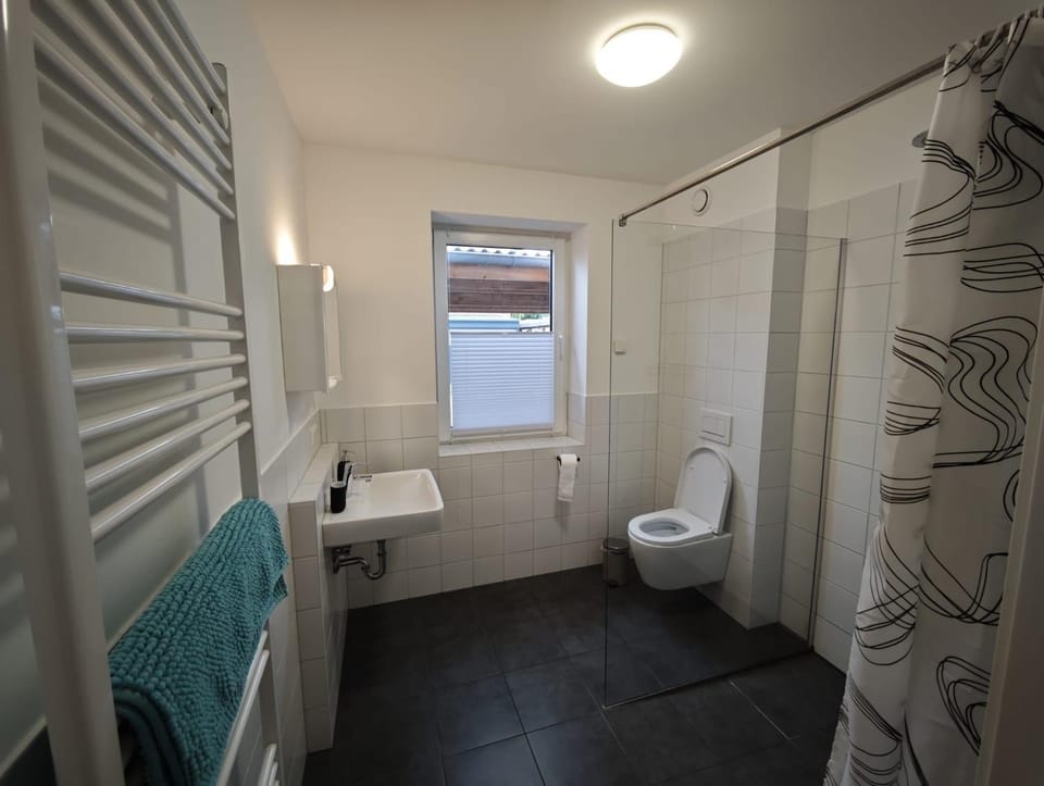 2 Zimmer Neubau Apartment mit Terrasse Apartment in Schleswig-Holstein