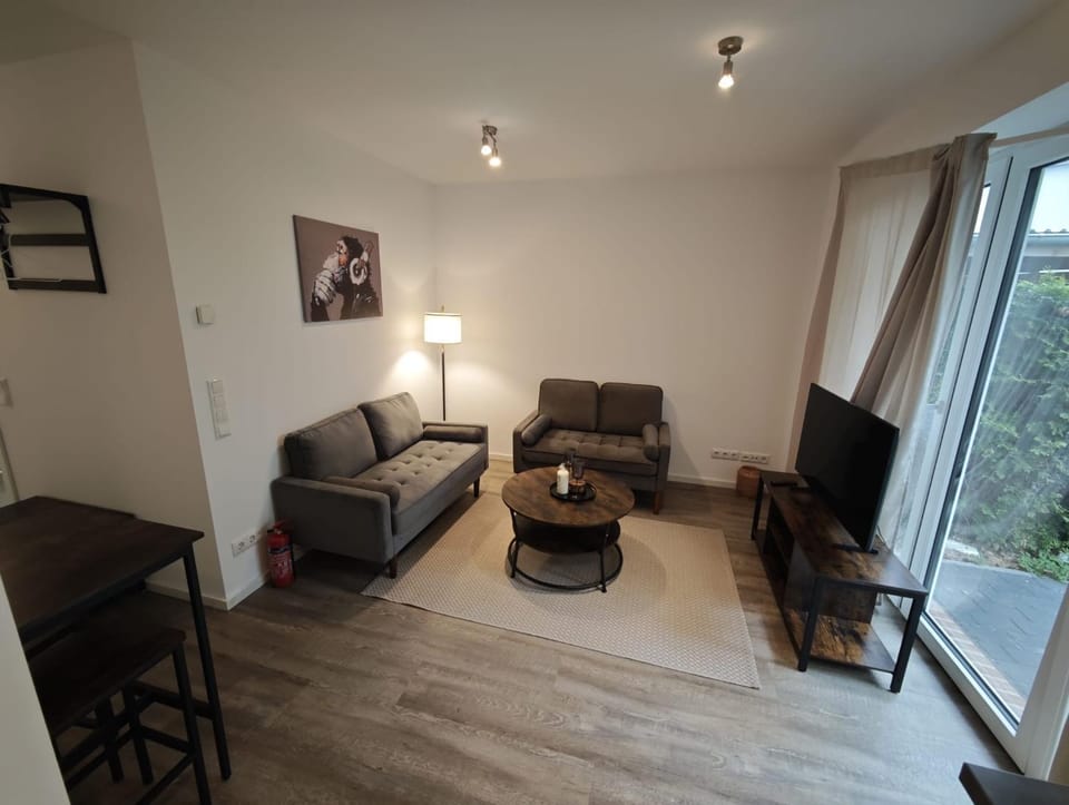 2 Zimmer Neubau Apartment mit Terrasse Apartment in Schleswig-Holstein