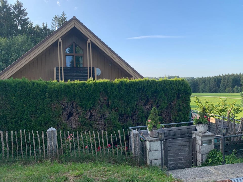 Ferienhaus Waldrausch Apartment in Berchtesgadener Land