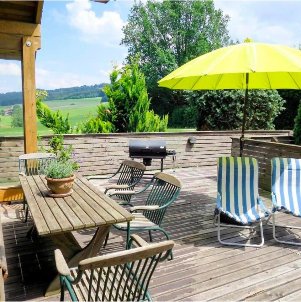 Ferienhaus Waldrausch Apartment in Berchtesgadener Land