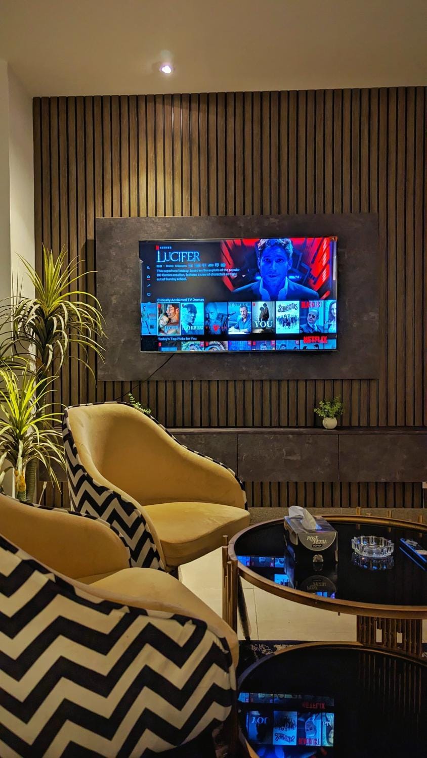 Pentasquare Executive Studio - DHA Lahore Apartment in Lahore